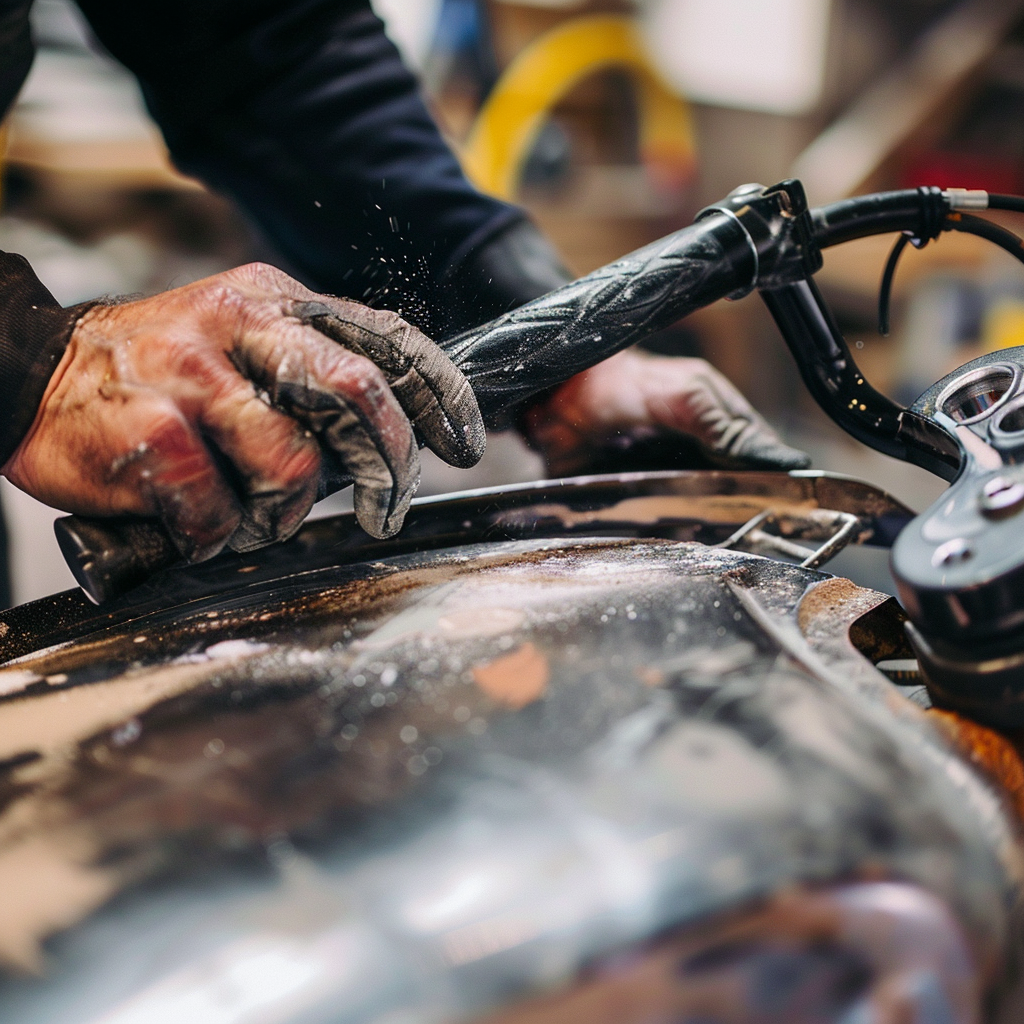 Smash Repairs Phuket Bodywork, Panel Beating & Smash Repairs in Phuket Davidv. 56221 Picture A Close Up Of A Technicians Hands Meticul 5cc28b6f 30d2 457d Abfb 1f9b7924da62