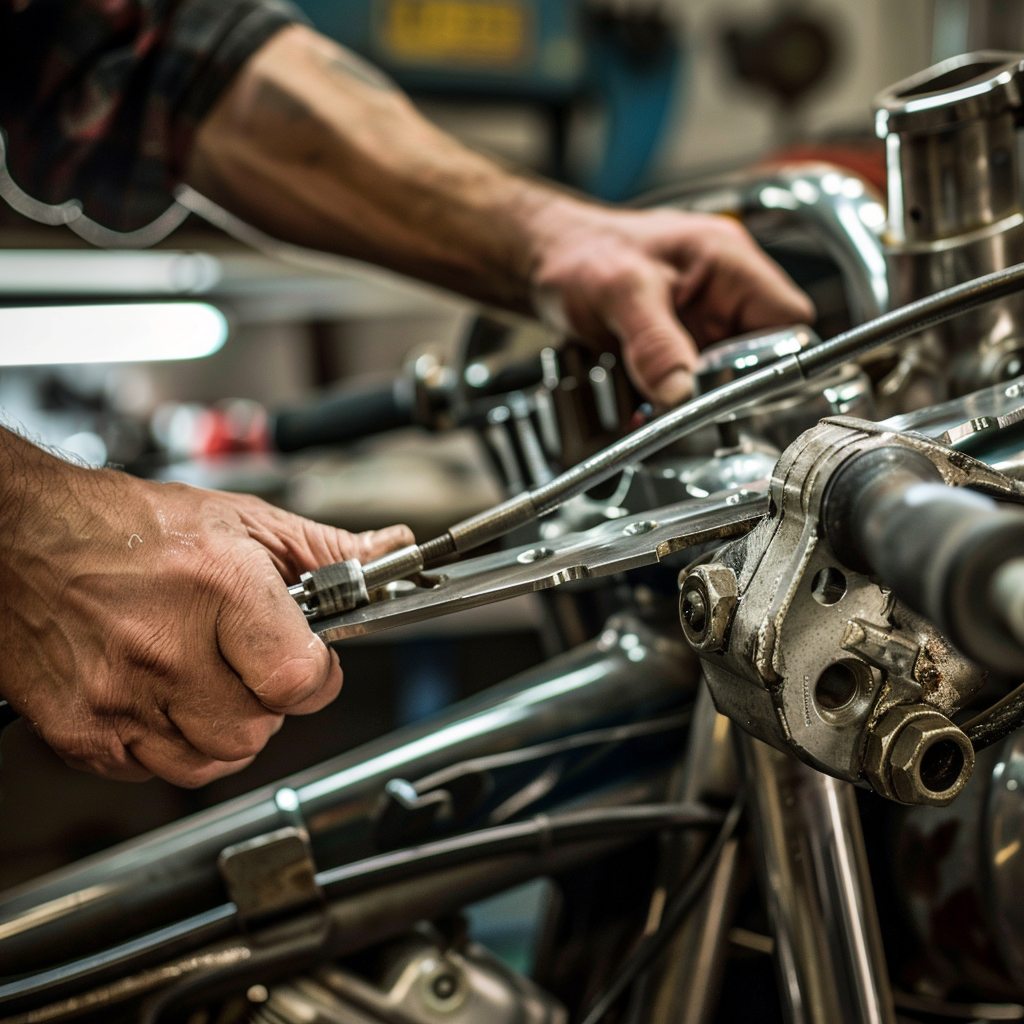 Smash Repairs Phuket Bodywork, Panel Beating & Smash Repairs in Phuket Davidv. 56221 Picture A Close Up Of A Technicians Hands Skillfu 8d75df57 Ef1f 4e18 8f96 1125305de214