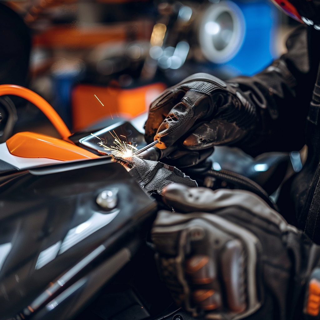 Smash Repairs Phuket Bodywork, Panel Beating & Smash Repairs in Phuket Davidv. 56221 Picture A Close Up Of A Technicians Hands Using A 9a8a0225 19d7 4430 9c4f 7d6d2a8c8039
