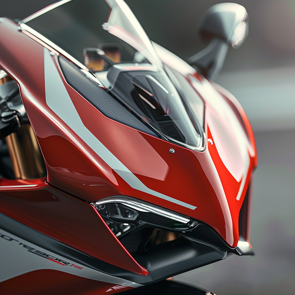 Smash Repairs Phuket Bodywork, Panel Beating & Smash Repairs in Phuket Davidv. 56221 Picture A Detailed Close Up Of A Motorbikes Front 7a1d9d00 F7fe 45cd B637 C624c87f04b0
