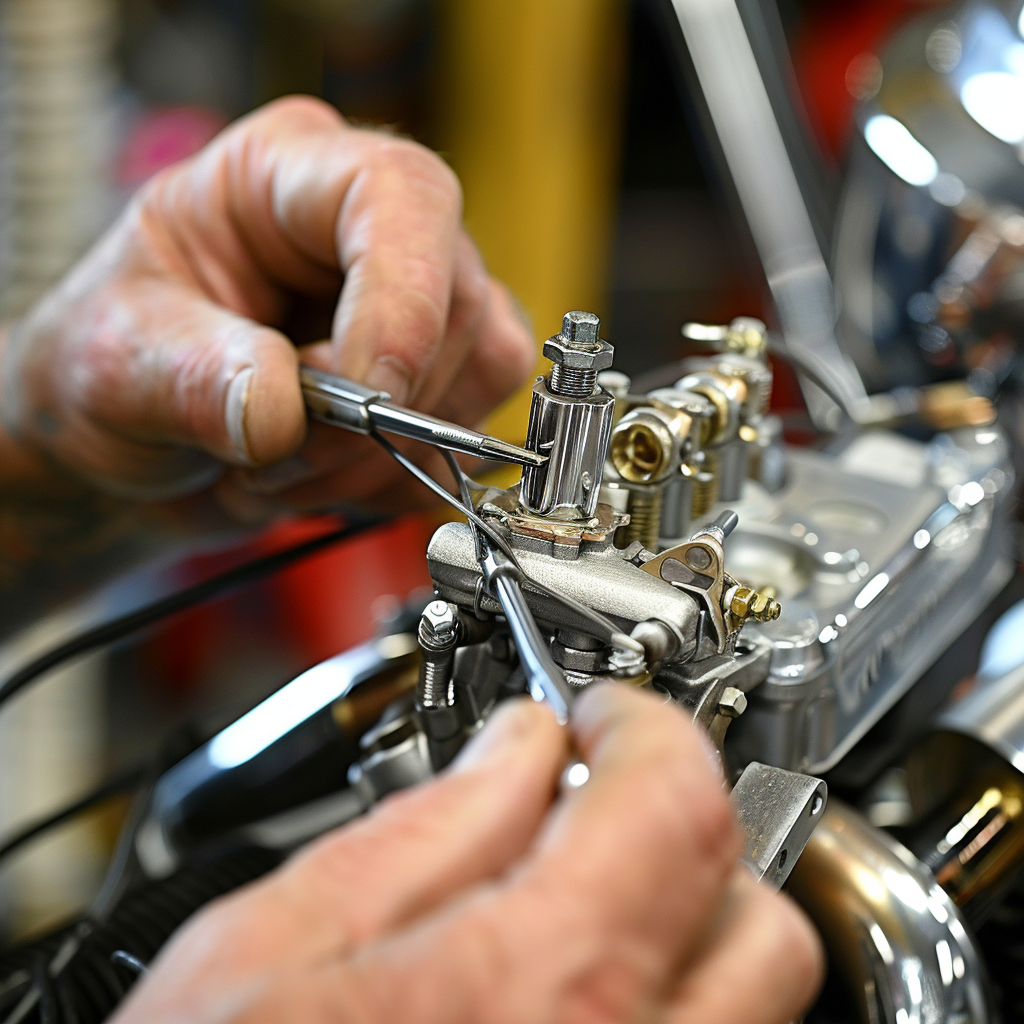 Smash Repairs Phuket Bodywork, Panel Beating & Smash Repairs in Phuket Davidv. 56221 Picture A Mechanic Adjusting The Carburetor Setti 18b17a45 C6ea 406e B8e1 879804b3a362
