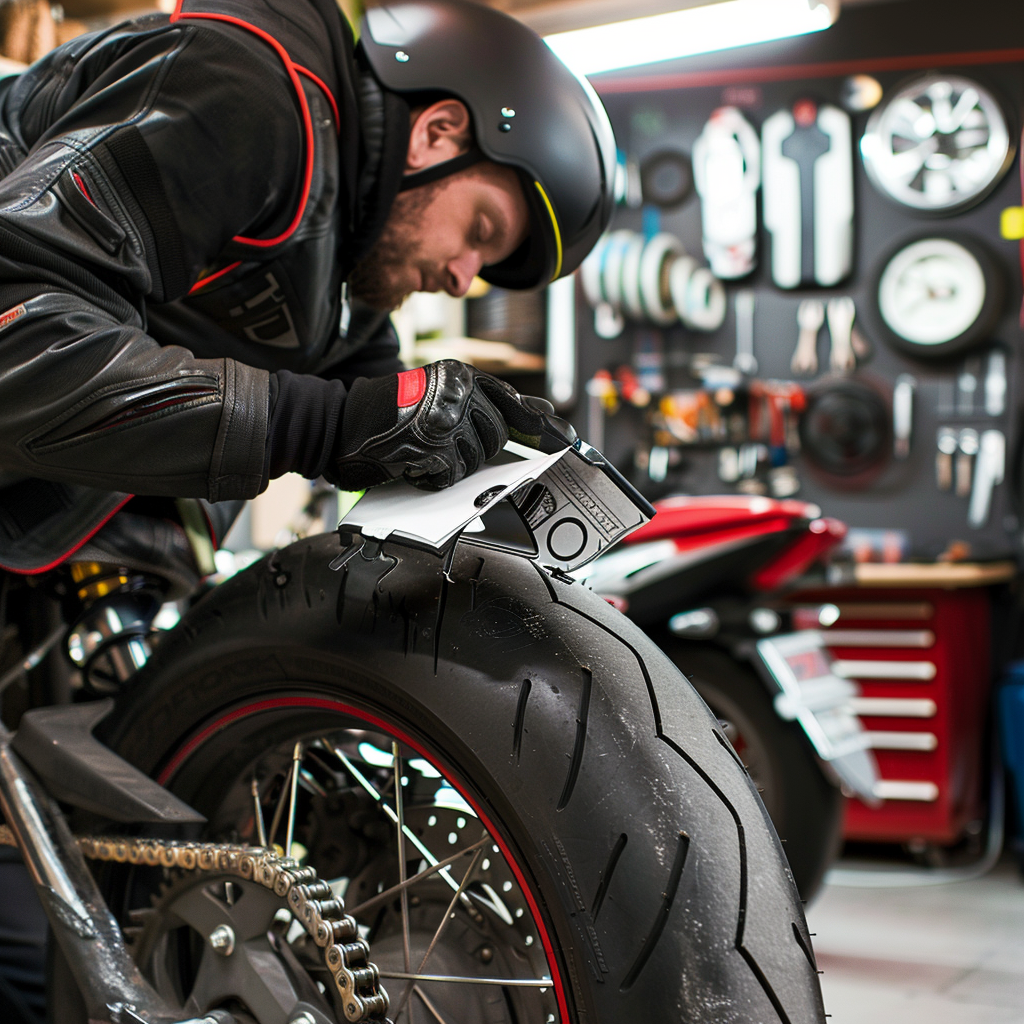Smash Repairs Phuket Bodywork, Panel Beating & Smash Repairs in Phuket Davidv. 56221 Picture A Motorbike Being Inspected By A Professi Ccc76f5a Daae 4cf0 Ac3d C3ca55998d6b