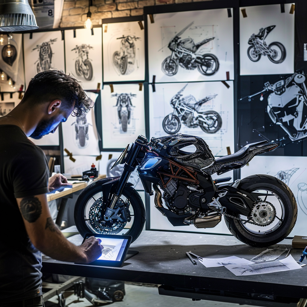Smash Repairs Phuket Bodywork, Panel Beating & Smash Repairs in Phuket Davidv. 56221 Picture A Motorbike In A Customization Workshop W 532f2651 9679 4962 9fc8 E5de3ec40f73