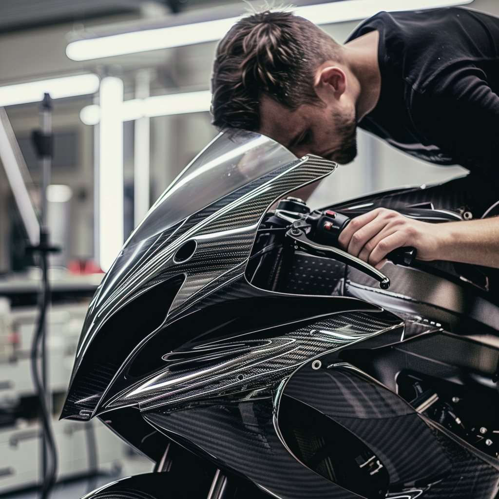Smash Repairs Phuket Bodywork, Panel Beating & Smash Repairs in Phuket Davidv. 56221 Picture A Motorbike Undergoing A Transformation W C86bf2ca E088 4b22 Af76 830ffac68a69
