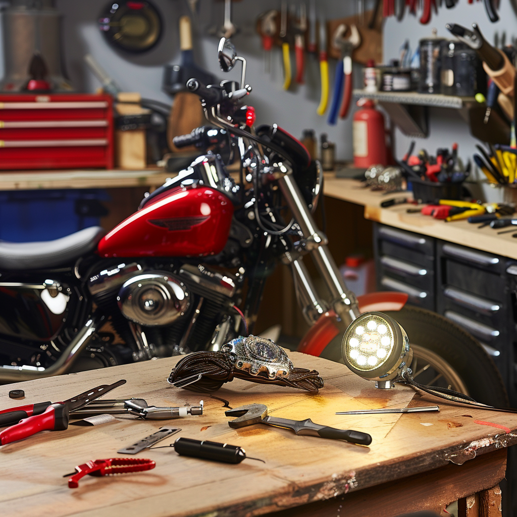 Smash Repairs Phuket Bodywork, Panel Beating & Smash Repairs in Phuket Davidv. 56221 Picture A Motorcycle With One Of Its Indicators D 87065228 B0a1 4364 9edc D2618e344d5c