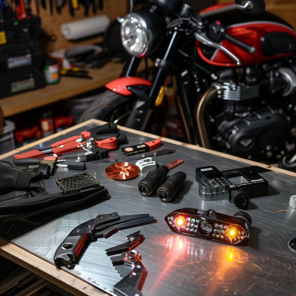 Smash Repairs Phuket Bodywork, Panel Beating & Smash Repairs in Phuket Davidv. 56221 Picture A Motorcycle With One Of Its Indicators D C4e6061b 6032 45b1 9f17 F3e61db60e6b
