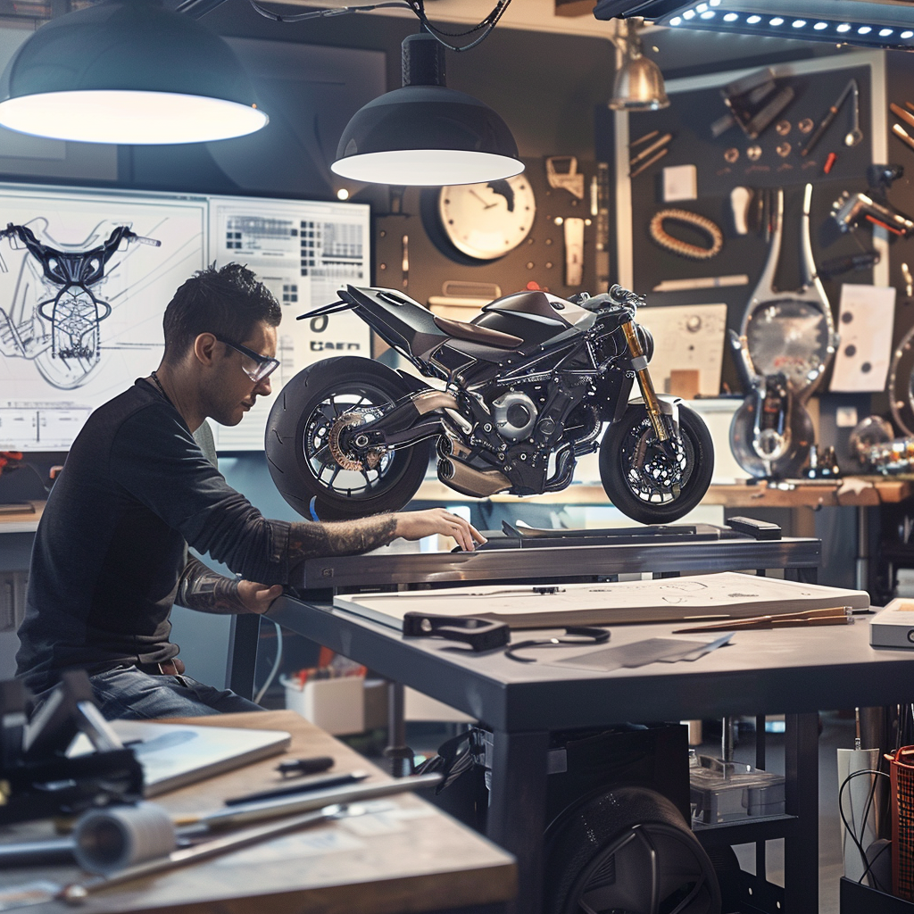 Smash Repairs Phuket Bodywork, Panel Beating & Smash Repairs in Phuket Davidv. 56221 Picture A Motorcycle Workshop With A Bike Lifted Fd2d230d 02cd 4996 A254 40ce4d3988f9