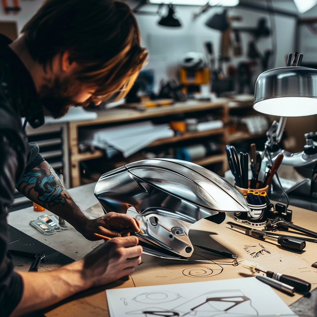 Smash Repairs Phuket Bodywork, Panel Beating & Smash Repairs in Phuket Davidv. 56221 Picture A Skilled Artisan Hand Crafting Custom Bo 320a8e87 08f9 4336 9c7e 74869a59f978