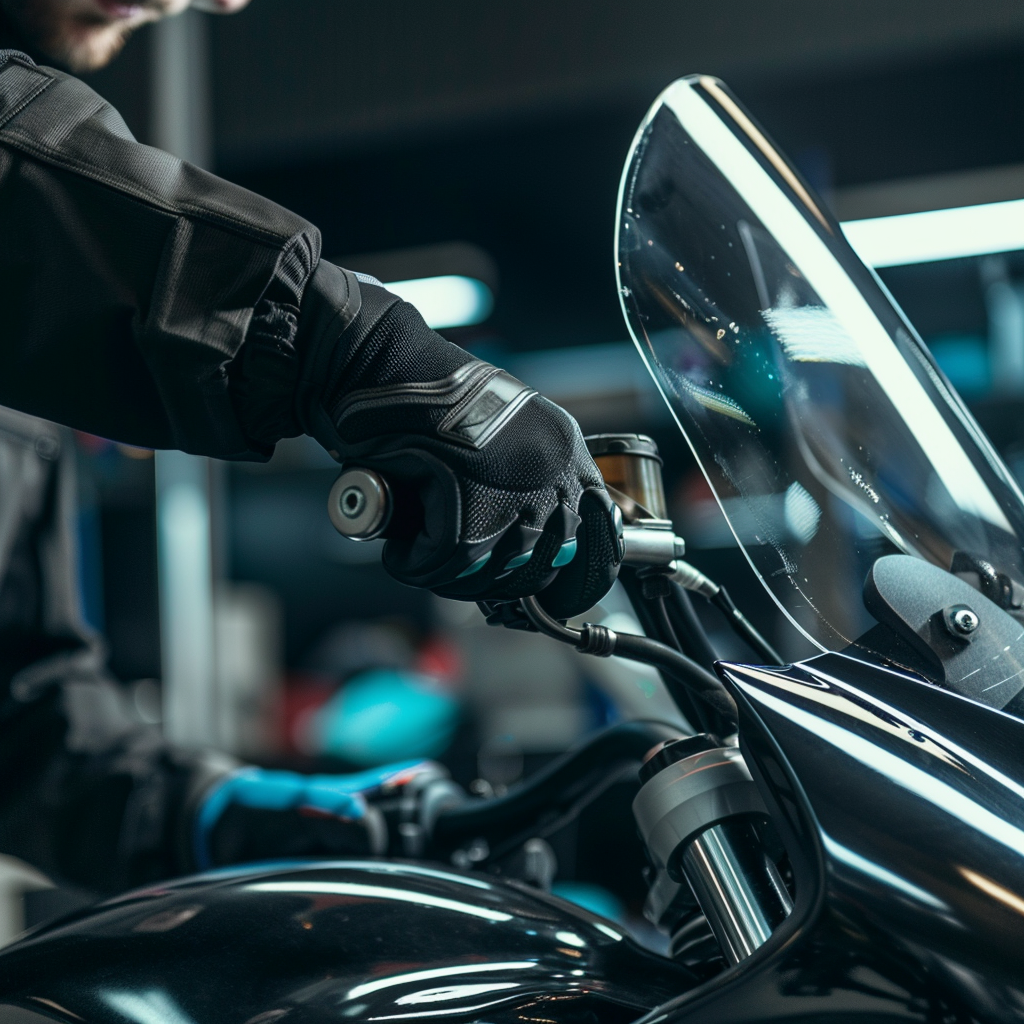 Smash Repairs Phuket Bodywork, Panel Beating & Smash Repairs in Phuket Davidv. 56221 Picture A Technician Applying A Final Protective F13685fa 86b2 4596 A9ce 590697c35ea2