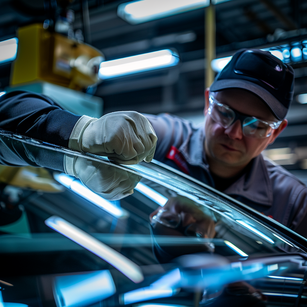 Smash Repairs Phuket Bodywork, Panel Beating & Smash Repairs in Phuket Davidv. 56221 Picture A Technician Carefully Inspecting The Pol 3a6310f5 D556 4639 9c83 17b18e3d011e