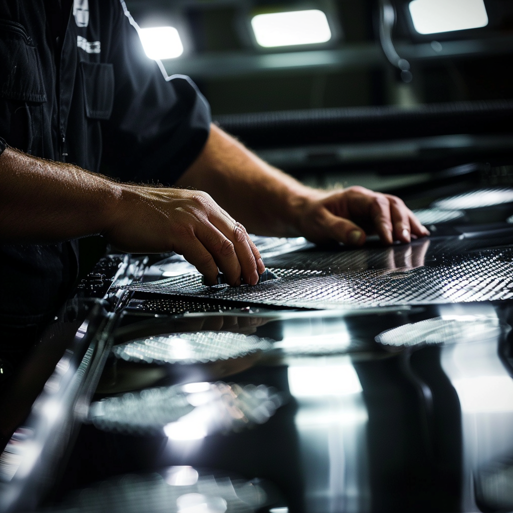 Smash Repairs Phuket Bodywork, Panel Beating & Smash Repairs in Phuket Davidv. 56221 Picture A Technician Conducting A Final Inspectio F3c16a35 44a1 49b1 96e6 7890621b4eba