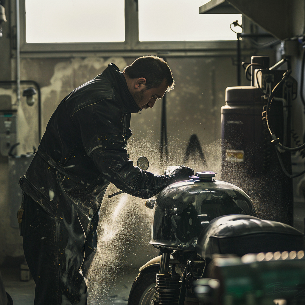 Smash Repairs Phuket Bodywork, Panel Beating & Smash Repairs in Phuket Davidv. 56221 Picture A Technician In A Well Lit Workshop Caref Cd6a2c2a 1b9a 4a14 9355 664a6b7c40d1