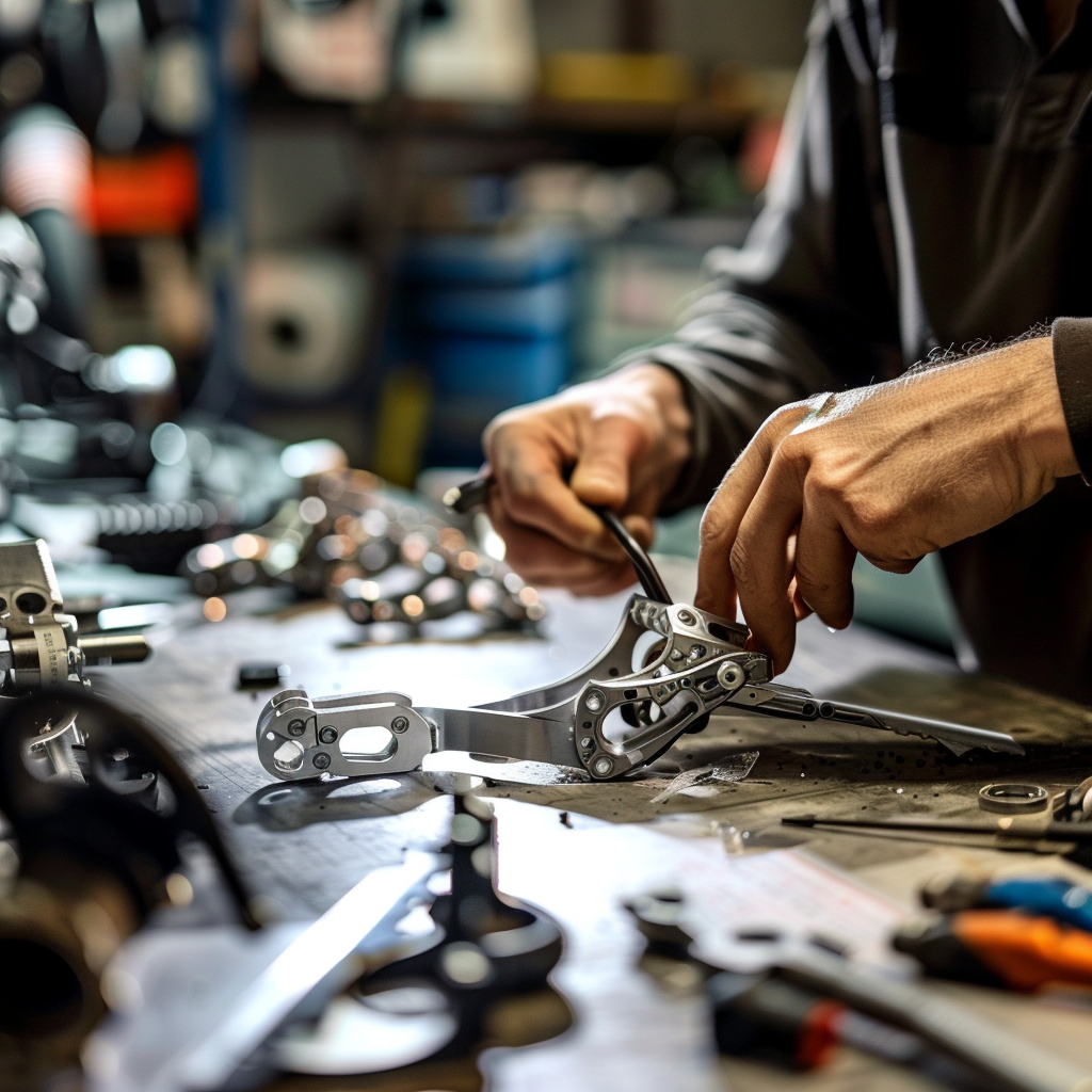 Smash Repairs Phuket Bodywork, Panel Beating & Smash Repairs in Phuket Davidv. 56221 Picture A Technician In A Well Lit Workshop Close 42cc9382 571d 428d A19d 8db0bf34092a
