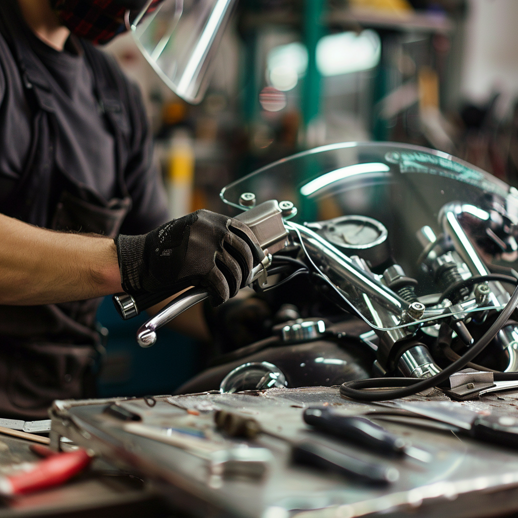 Smash Repairs Phuket Bodywork, Panel Beating & Smash Repairs in Phuket Davidv. 56221 Picture A Technician In A Workshop Carefully Remo 99b1d1b7 5ff3 44d8 9b32 5ed0adb51444