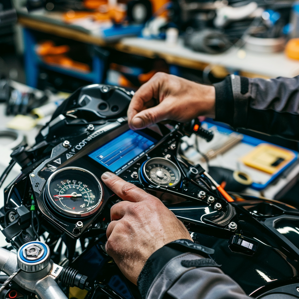 Smash Repairs Phuket Bodywork, Panel Beating & Smash Repairs in Phuket Davidv. 56221 Picture A Technician In A Workshop Closely Examin 5da5f866 6436 4b86 Aed3 7194d425c0a8