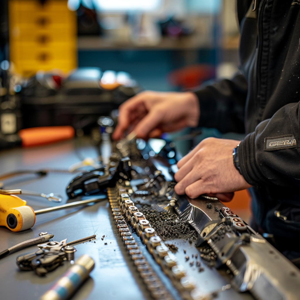 Smash Repairs Phuket Bodywork, Panel Beating & Smash Repairs in Phuket Davidv. 56221 Picture A Technician In A Workshop Meticulously E 3e7a58a3 4da2 46a3 9d5c Ca56a470a46c