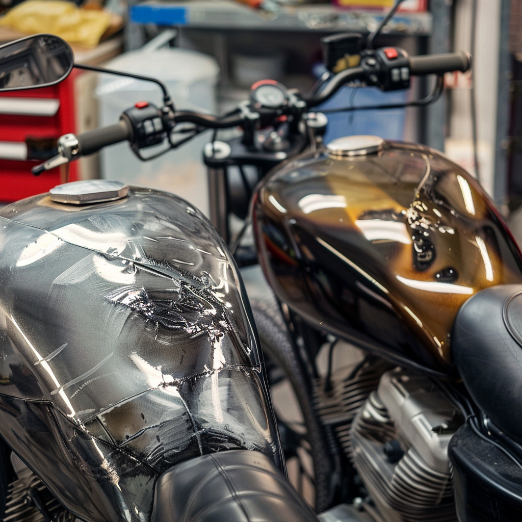 Smash Repairs Phuket Bodywork, Panel Beating & Smash Repairs in Phuket Davidv. 56221 Visualize A Before And After Comparison Of A Moto 1a9f44bd 6017 4143 B4a7 506e975413dd