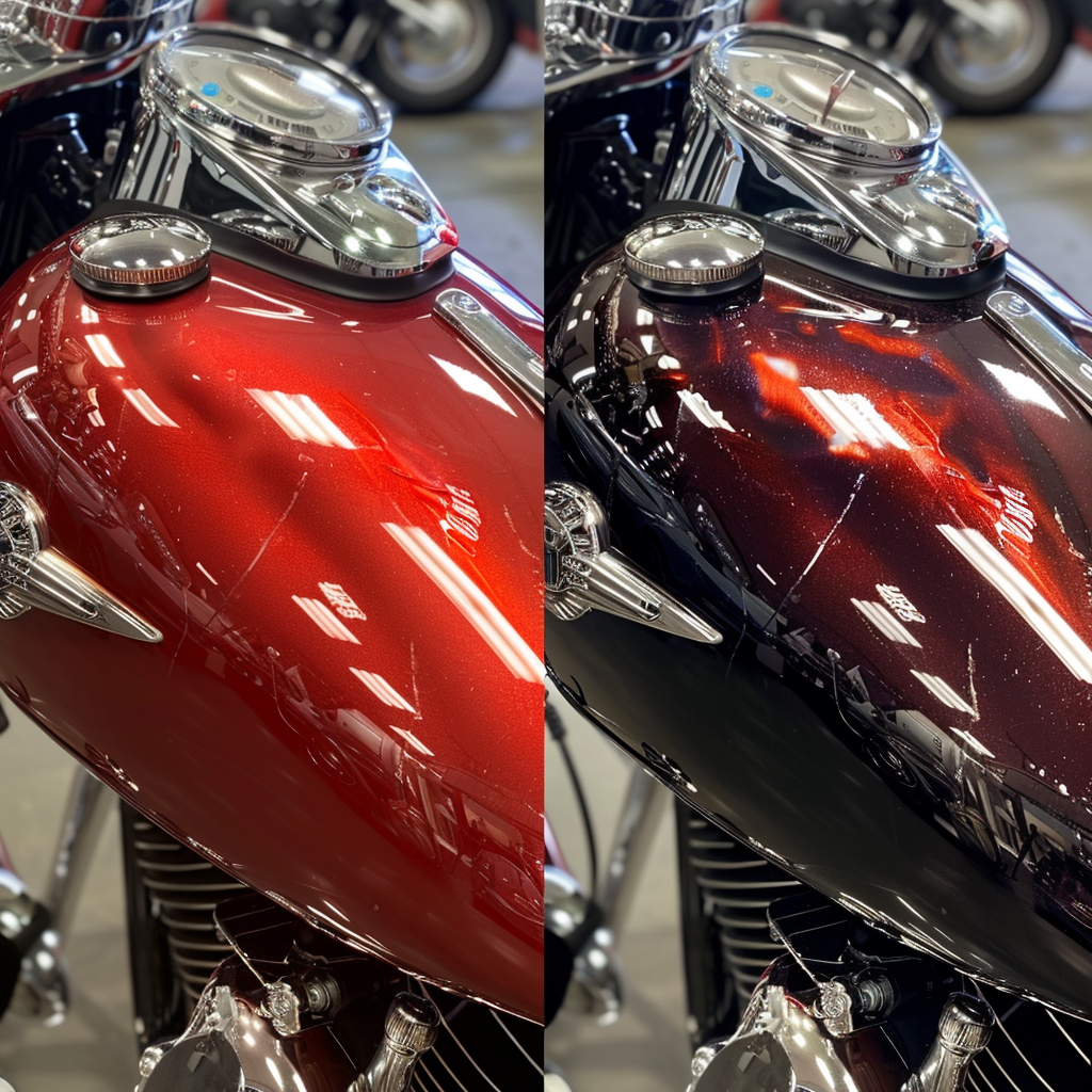 Smash Repairs Phuket Bodywork, Panel Beating & Smash Repairs in Phuket Davidv. 56221 Visualize A Before And After Comparison Of A Moto 555fe14f 0dc4 4813 91f0 393507da4d2a