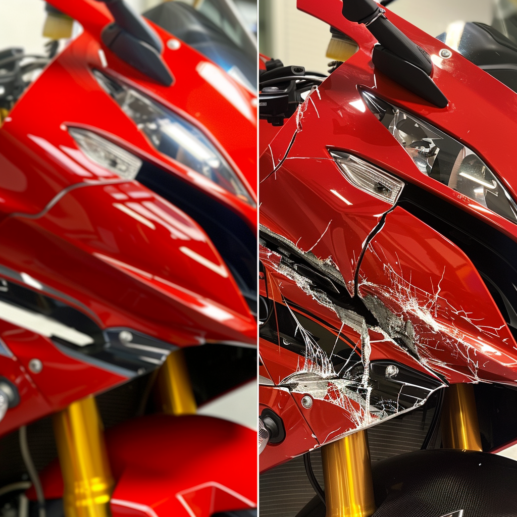 Smash Repairs Phuket Bodywork, Panel Beating & Smash Repairs in Phuket Davidv. 56221 Visualize A Before And After Comparison Of A Moto A7e9fbfe C631 40a0 884e 8f3f7ac4f813