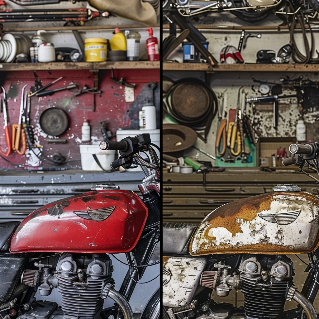 Smash Repairs Phuket Bodywork, Panel Beating & Smash Repairs in Phuket Davidv. 56221 Visualize A Before And After Comparison Of A Moto B79bc2aa 541b 45d6 9bec A08824ab5b95