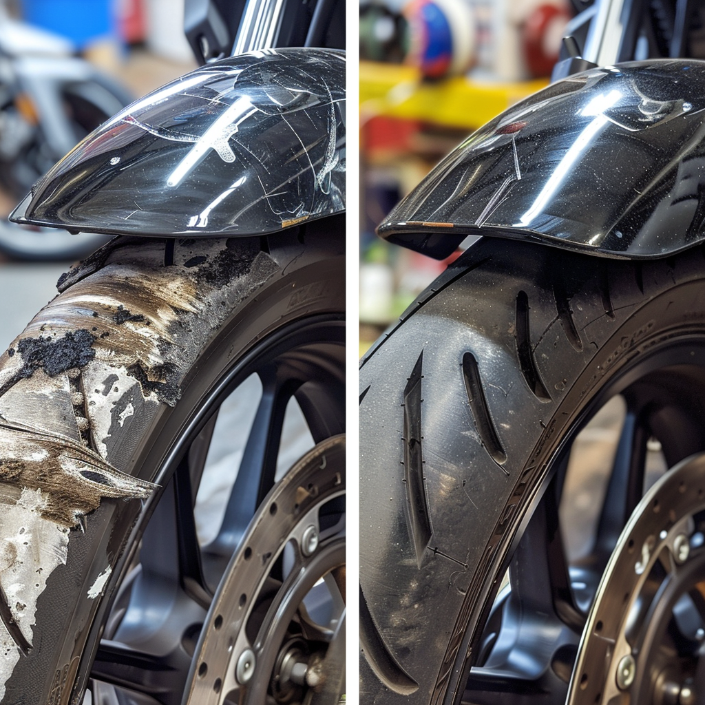 Smash Repairs Phuket Bodywork, Panel Beating & Smash Repairs in Phuket Davidv. 56221 Visualize A Before And After Comparison Of A Moto Cf38c292 9bc2 46ab Ab48 9b7069eb6d45