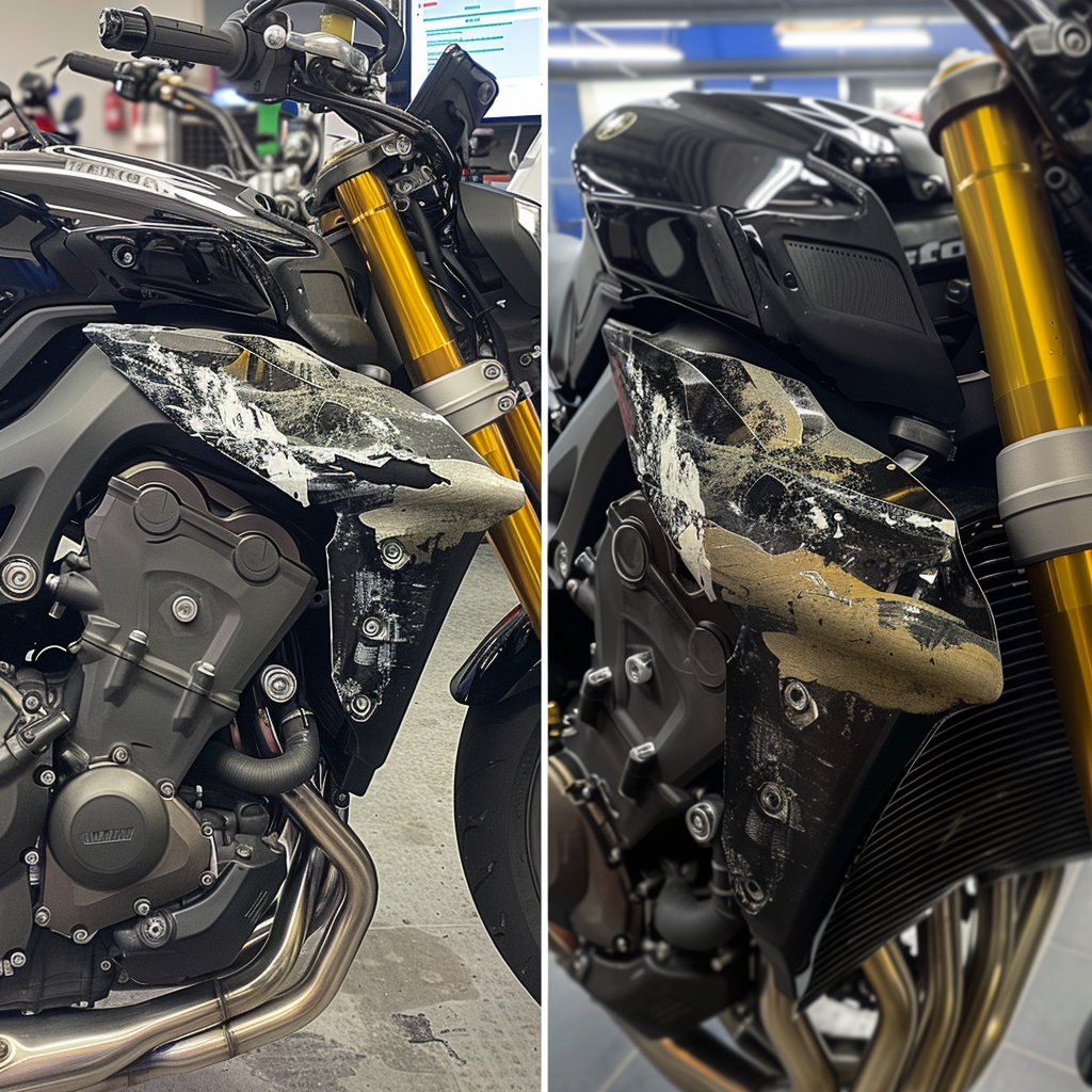 Smash Repairs Phuket Bodywork, Panel Beating & Smash Repairs in Phuket Davidv. 56221 Visualize A Before And After Comparison Of The Mo 5de55ff0 E55c 40c6 8743 Dac31401efee