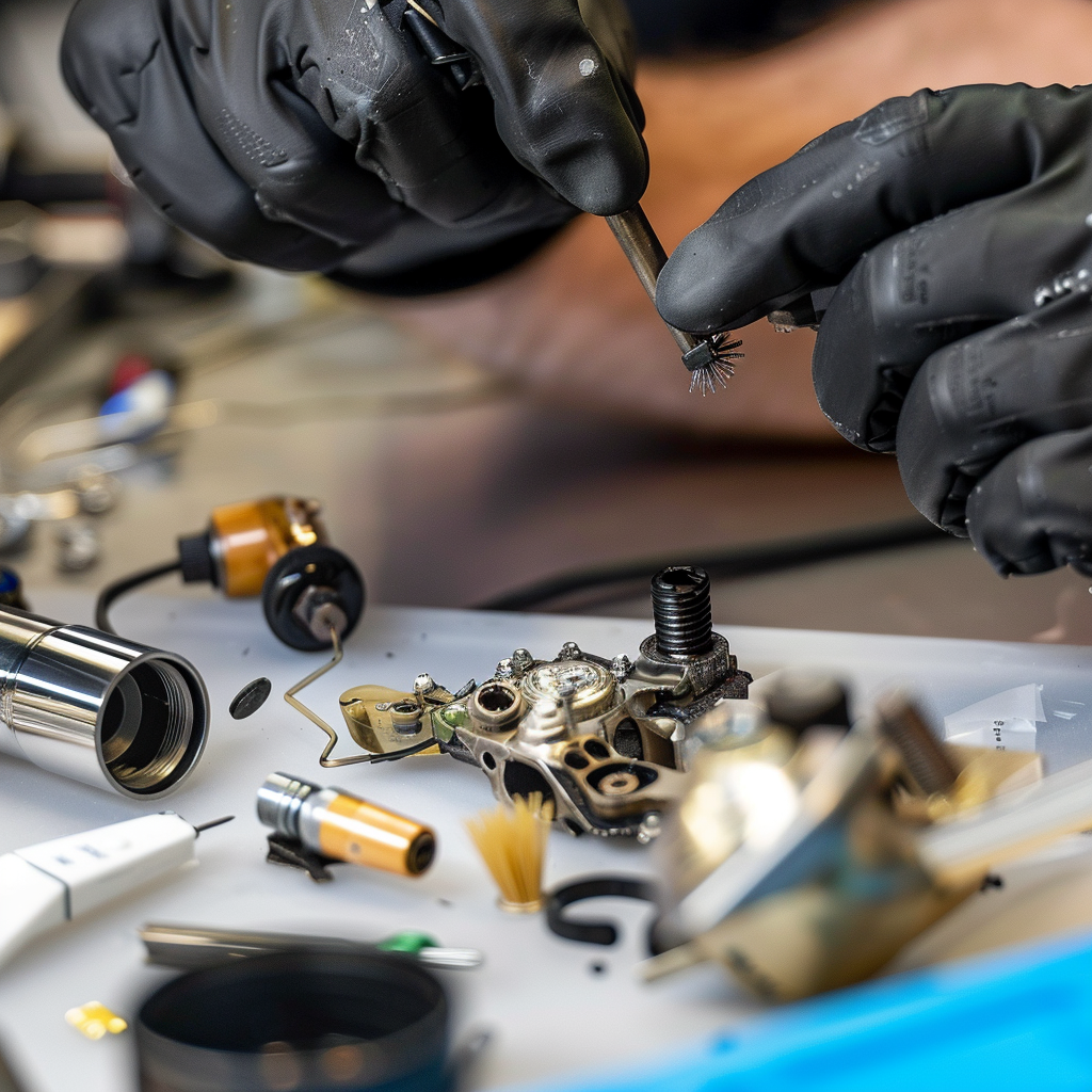 Smash Repairs Phuket Bodywork, Panel Beating & Smash Repairs in Phuket Davidv. 56221 Visualize A Close Up Of A Disassembled Motorcycle 4f240c58 3966 4f5a 86ae 7ed7ed7ac376