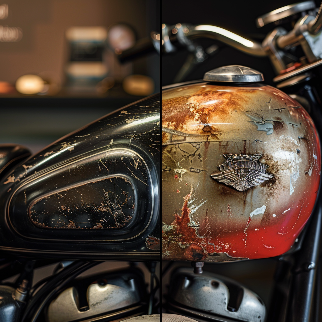 Smash Repairs Phuket Bodywork, Panel Beating & Smash Repairs in Phuket Davidv. 56221 Visualize A Close Up Of A Modern Motorbikes Emble 8b3e8b09 96ce 413a Baee F8e3bde1fffa