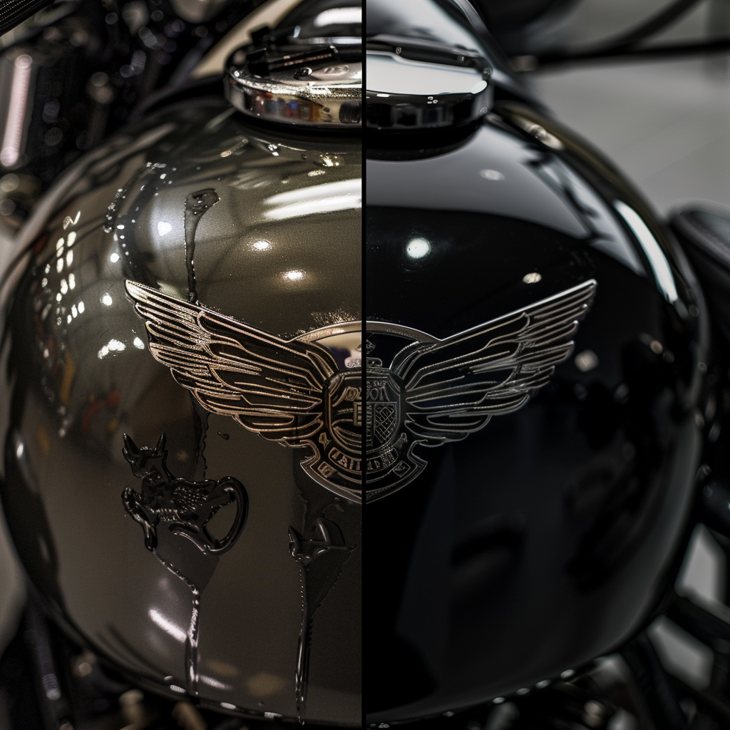 Smash Repairs Phuket Bodywork, Panel Beating & Smash Repairs in Phuket Davidv. 56221 Visualize A Close Up Of A Modern Motorbikes Emble Cbc8e0d8 Db68 4003 B2a0 9f7d4be84d50