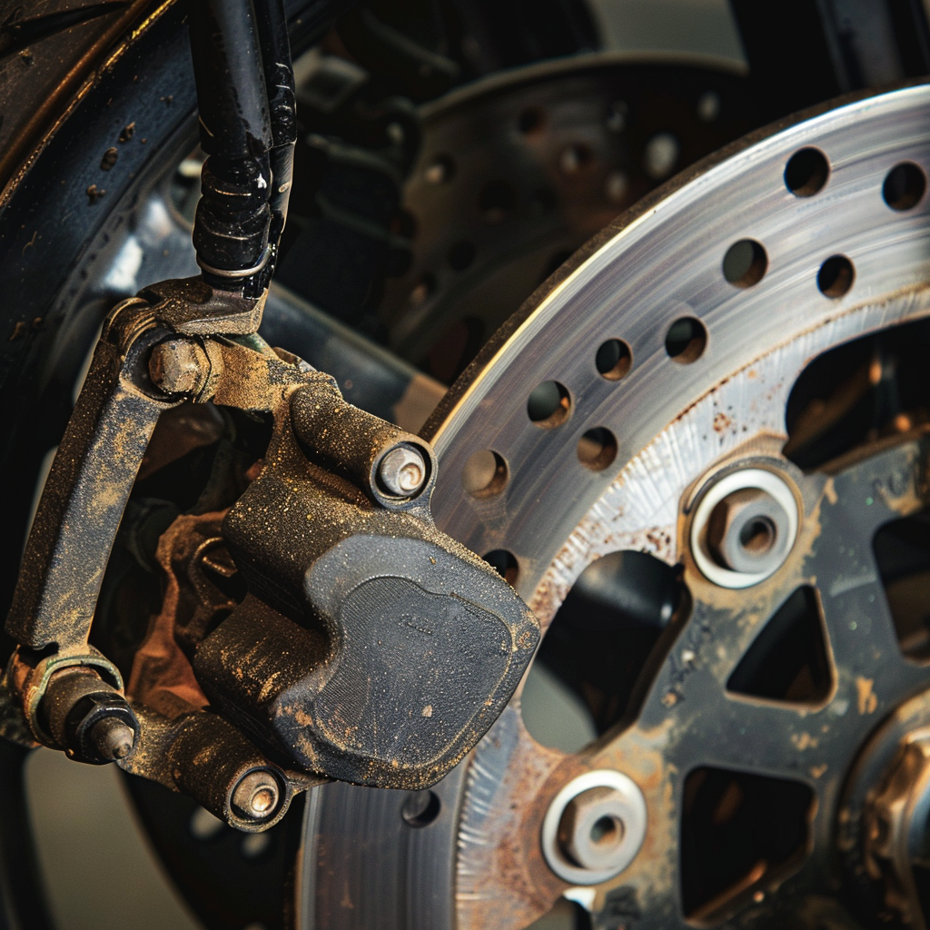 Smash Repairs Phuket Bodywork, Panel Beating & Smash Repairs in Phuket Davidv. 56221 Visualize A Close Up Of A Motorcycles Brake Assem 48280406 Ca66 4b7b 869a C7583e4ccf61