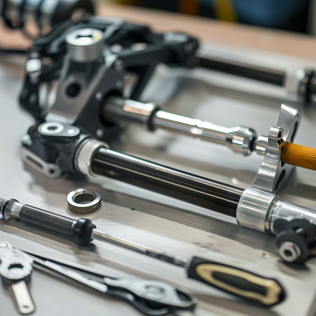 Smash Repairs Phuket Bodywork, Panel Beating & Smash Repairs in Phuket Davidv. 56221 Visualize A Close Up Of A Motorcycles Front Fork 5bca4488 8549 403f A236 D41466482efe