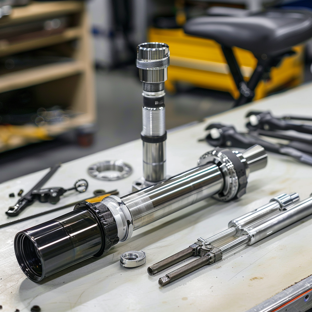 Smash Repairs Phuket Bodywork, Panel Beating & Smash Repairs in Phuket Davidv. 56221 Visualize A Close Up Of A Motorcycles Front Fork 7d9ae1ff 69c6 41bb Bc9d F630f2e30bf5