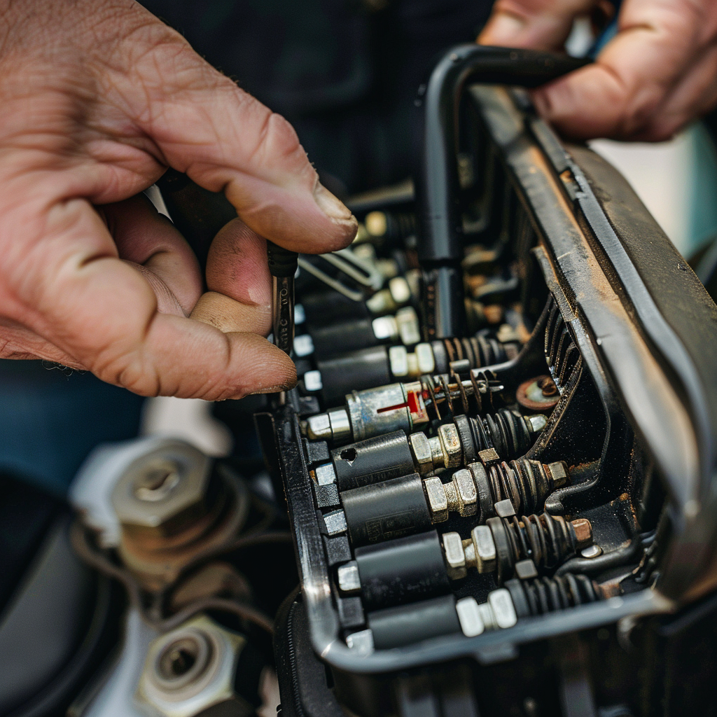 Smash Repairs Phuket Bodywork, Panel Beating & Smash Repairs in Phuket Davidv. 56221 Visualize A Close Up Of A Motorcycles Fuse Box Op A8765607 99f3 4569 Bfe6 90b7736acfd9