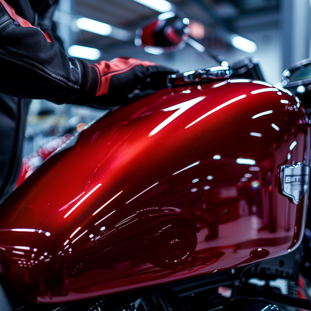 Smash Repairs Phuket Bodywork, Panel Beating & Smash Repairs in Phuket Davidv. 56221 Visualize A Motorbike In A Well Lit Workshop With 0e383c0d D935 4f22 911d 39b4203c1d40