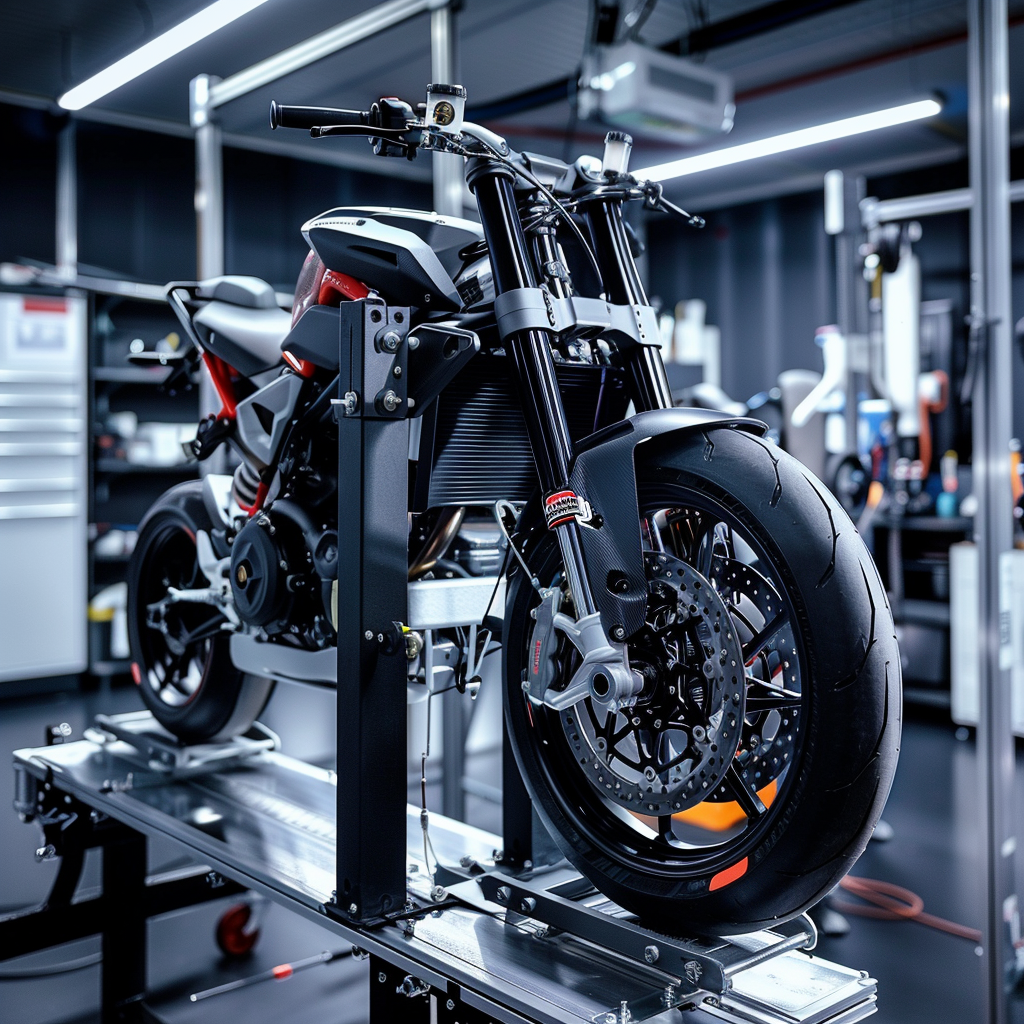 Smash Repairs Phuket Bodywork, Panel Beating & Smash Repairs in Phuket Davidv. 56221 Visualize A Motorbike Mounted On A Precision Fram 4e2f36af C29f 4640 A372 Bf0aeb51eec1