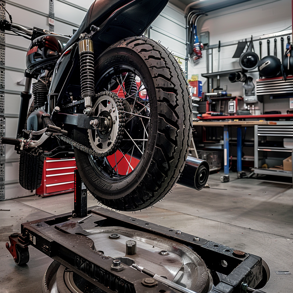 Smash Repairs Phuket Bodywork, Panel Beating & Smash Repairs in Phuket Davidv. 56221 Visualize A Motorcycle Lifted On A Service Stand 47782e92 1a0c 488e 8634 C5bdb94285e8