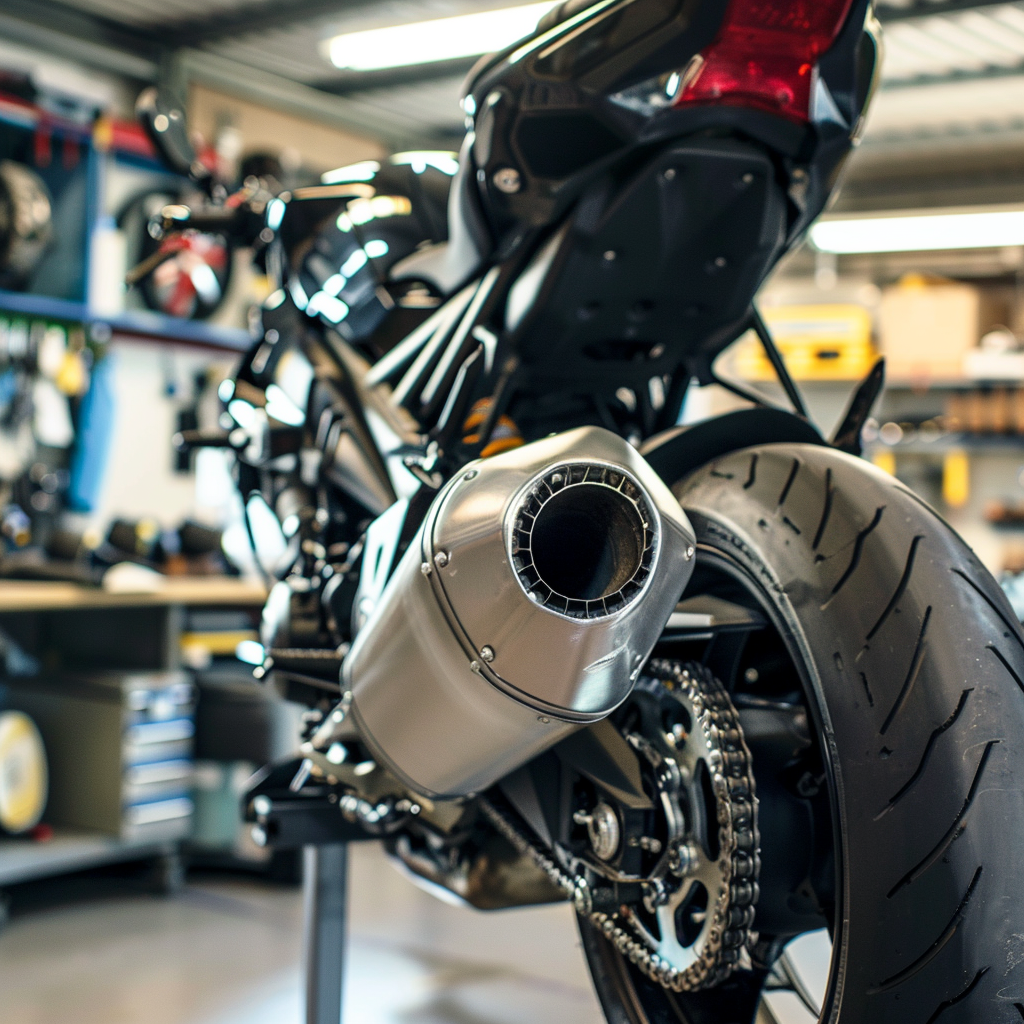 Smash Repairs Phuket Bodywork, Panel Beating & Smash Repairs in Phuket Davidv. 56221 Visualize A Motorcycle Lifted On A Stand In A Pro 9cae881b 225a 4584 8d80 8e49c8958f9e