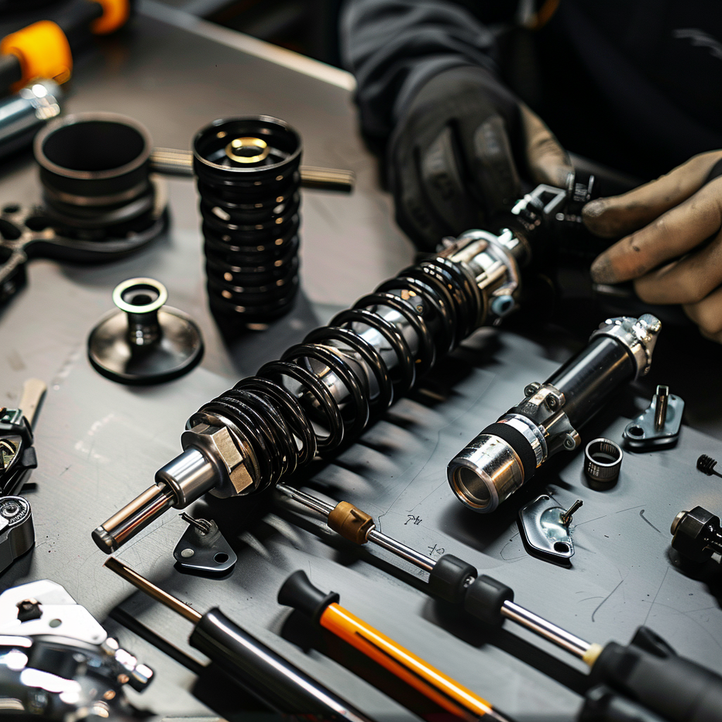 Smash Repairs Phuket Bodywork, Panel Beating & Smash Repairs in Phuket Davidv. 56221 Visualize A Motorcycle Shock Absorber Disassemble 6fbf3b60 2d1e 4f12 A427 323bc3e6332e