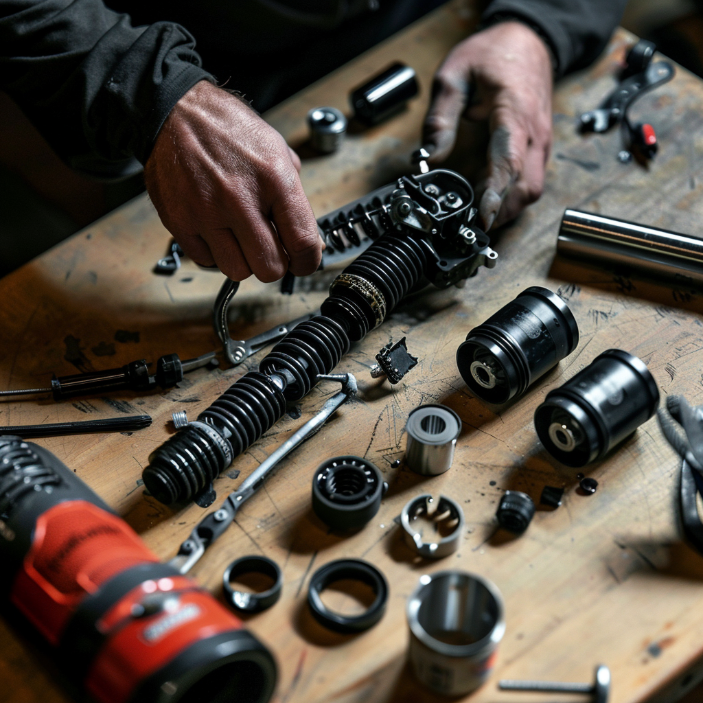 Smash Repairs Phuket Bodywork, Panel Beating & Smash Repairs in Phuket Davidv. 56221 Visualize A Motorcycle Shock Absorber Disassemble 889b6226 8494 4b24 897b 1396ec7d2ba7