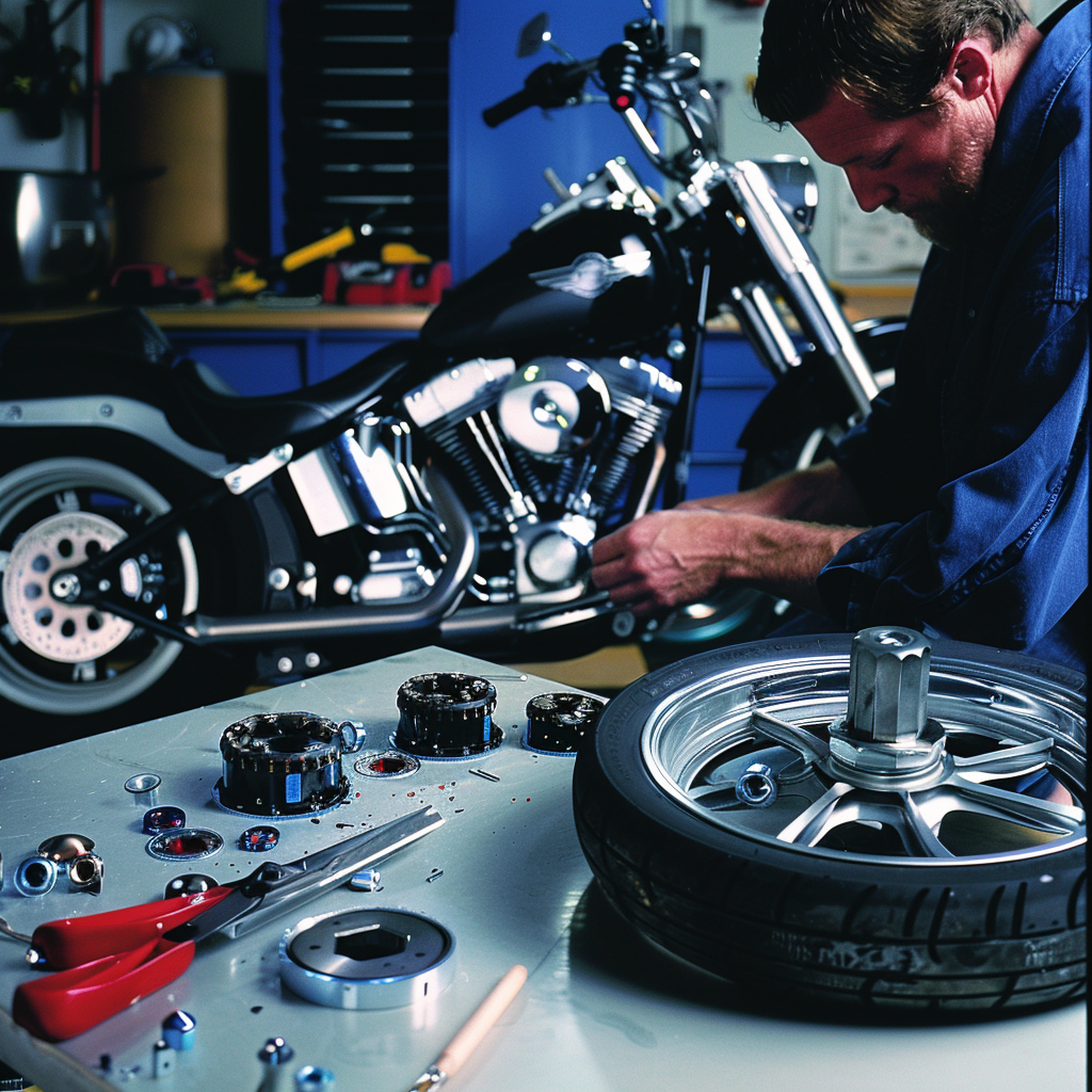 Smash Repairs Phuket Bodywork, Panel Beating & Smash Repairs in Phuket Davidv. 56221 Visualize A Motorcycles Front End Dismantled With A36b4c4a 4368 4c68 B9af 8271bc5af920