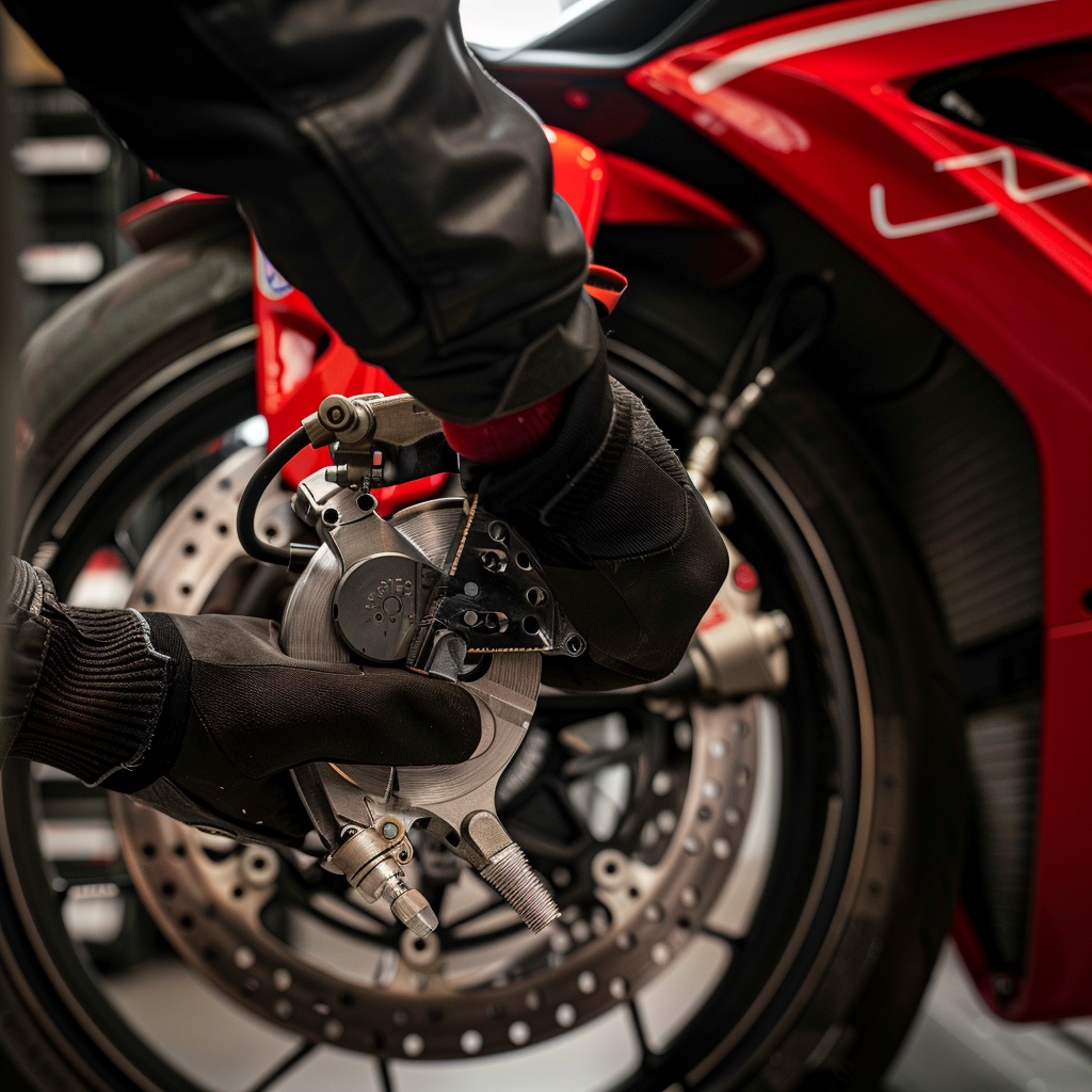 Smash Repairs Phuket Bodywork, Panel Beating & Smash Repairs in Phuket Davidv. 56221 Visualize A Technician Replacing Worn Brake Pads Eae988d5 07f6 4d27 Bec3 D1f7c791c619