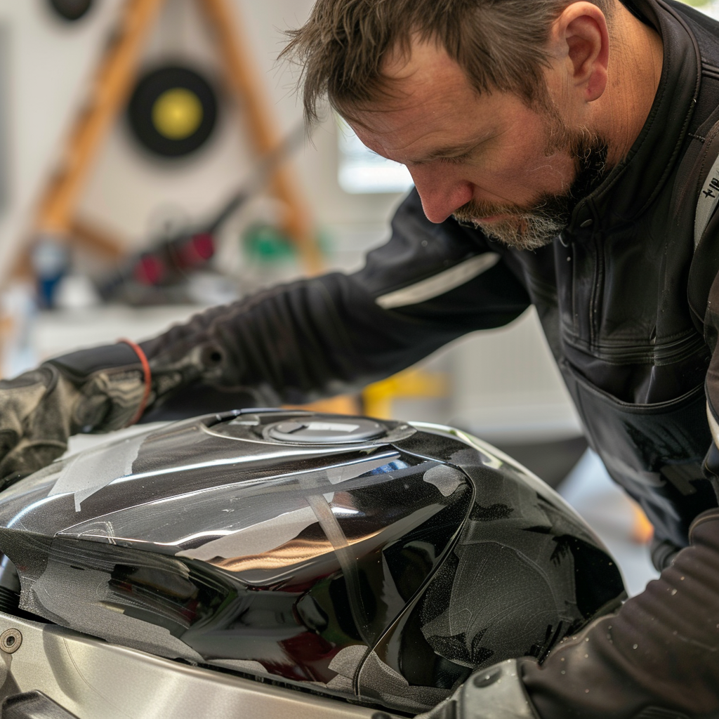 Smash Repairs Phuket Bodywork, Panel Beating & Smash Repairs in Phuket Davidv. 56221 Visualize A Technician Sanding Down The Repaired 21a78ab2 3d7e 48b5 9657 C22fee44cb62