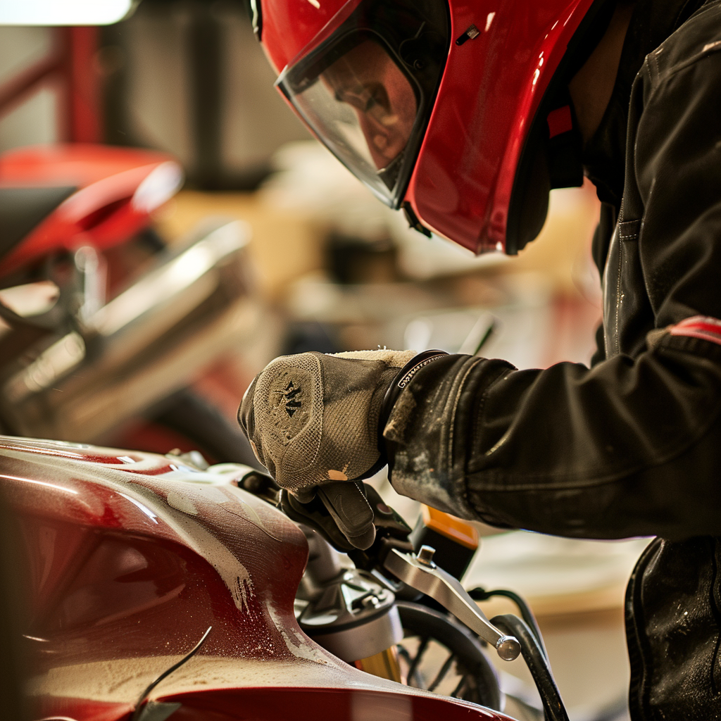 Smash Repairs Phuket Bodywork, Panel Beating & Smash Repairs in Phuket Davidv. 56221 Visualize A Technician Sanding Down The Repaired 725adf82 1130 4fa5 A544 A93864f1eeaa
