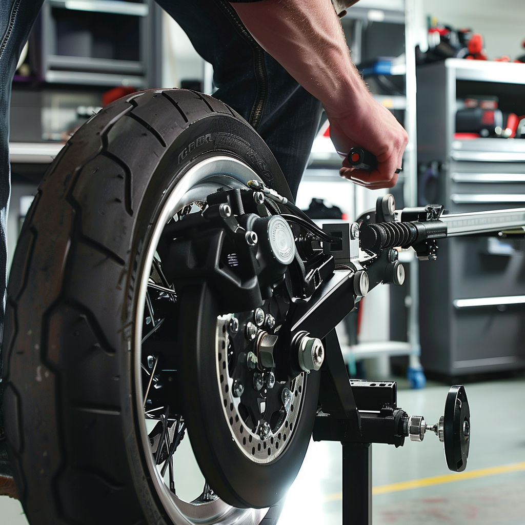 Smash Repairs Phuket Bodywork, Panel Beating & Smash Repairs in Phuket Davidv. 56221 Visualize The Extended Swingarm Being Carefully A 13d410f6 3048 4881 8f18 E53dd0503117