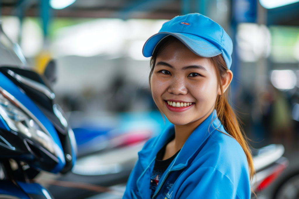 Smash Repairs Phuket Bodywork, Panel Beating & Smash Repairs in Phuket Davidv. 56221 A Photo Of A Smiley Extremely Attractive Female T 3736f00a Ebec 42f6 B6fd 6eddfa136f7b