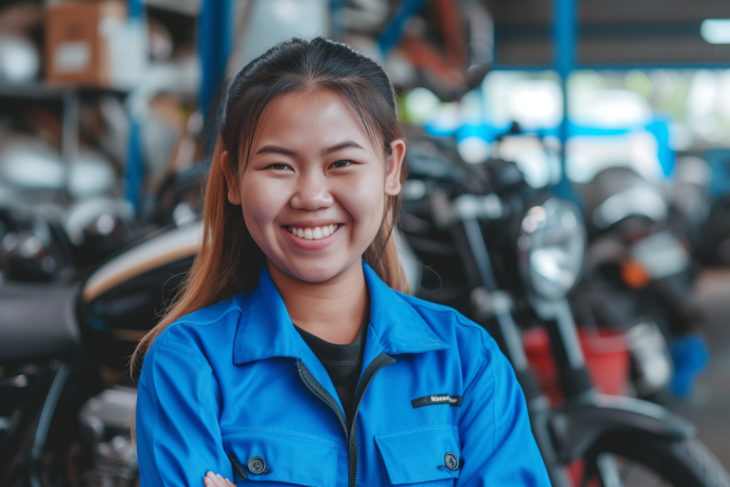 Smash Repairs Phuket Bodywork, Panel Beating & Smash Repairs in Phuket Davidv. 56221 A Photo Of A Smiley Extremely Attractive Female T 48c7fd8b 7f26 4139 8047 E3cc13cd4d4f