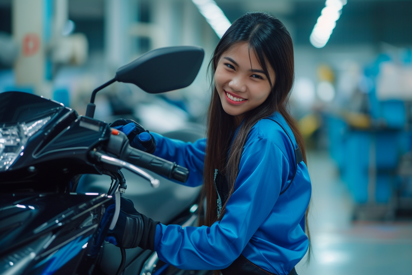 Smash Repairs Phuket Bodywork, Panel Beating & Smash Repairs in Phuket Davidv. 56221 A Photo Of A Smiley Extremely Attractive Female T Fa7d8c3d 2b39 4da6 B5a6 B5a67e7a39d1