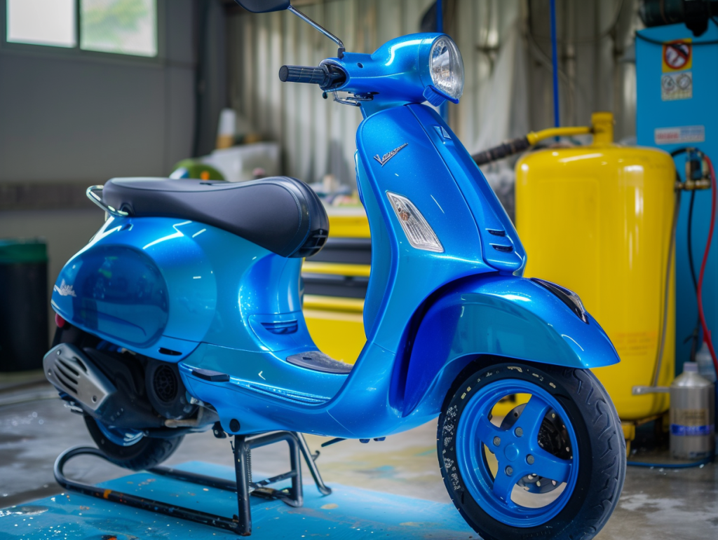 Smash Repairs Phuket Bodywork, Panel Beating & Smash Repairs in Phuket Davidv. 56221 A Professional Photo Of An Electric Blue Color Bi 00a977dd A2c9 4ed6 Bd28 847717bdfdfd