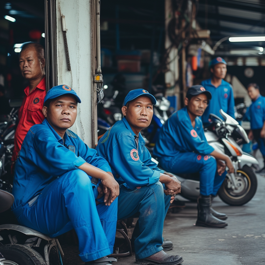 Smash Repairs Phuket Bodywork, Panel Beating & Smash Repairs in Phuket Davidv. 56221 A Professional Photo Team Of Thai Workers Team Dr 6e419b59 0dfe 4ac5 Ba58 Ccdefc6f8b00