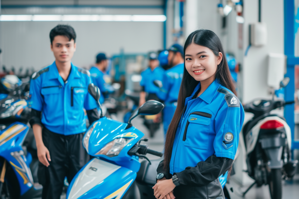 Smash Repairs Phuket Bodywork, Panel Beating & Smash Repairs in Phuket Davidv. 56221 Professional Photo Of Modern Motorbike Workshop I 48c5da89 2eab 4225 83bc 30cb6dd00ca9